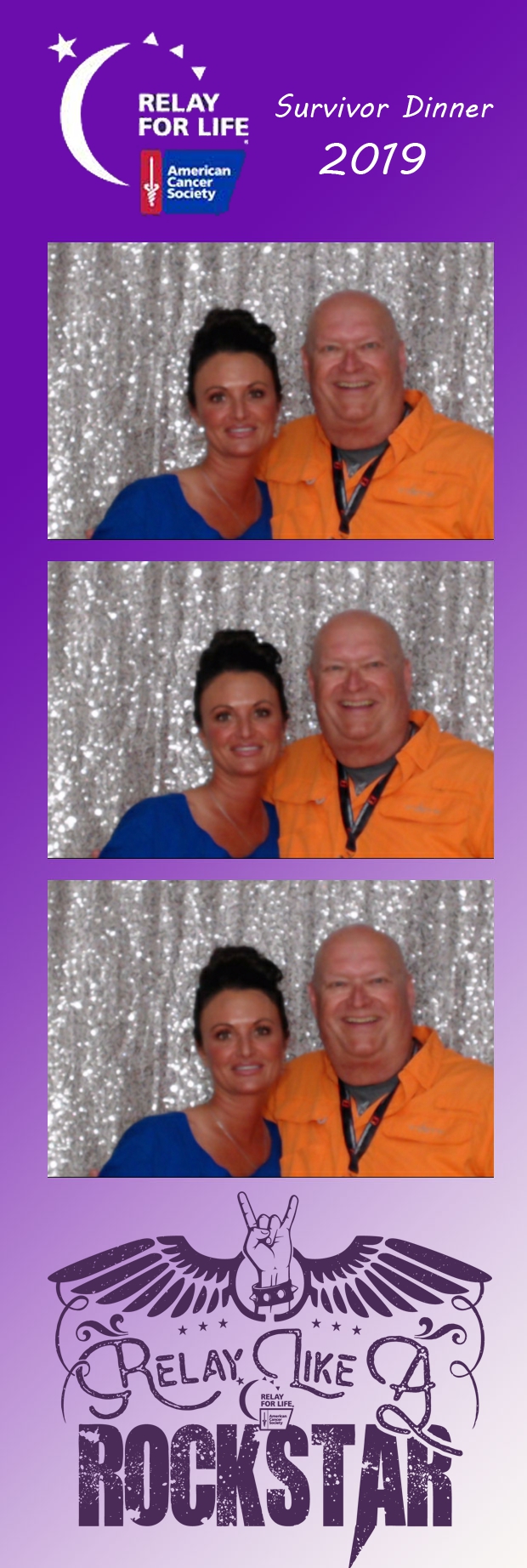 Relay For Life Survivor's Dinner | View more photos from the event at gallery.photoboothbillings.com/u/PhotoBoothBillings/Relay-For-Life-Survivors-Dinner-0